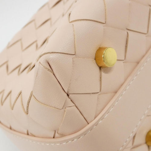 Bottega Veneta Bag Handbag Gold — view 2