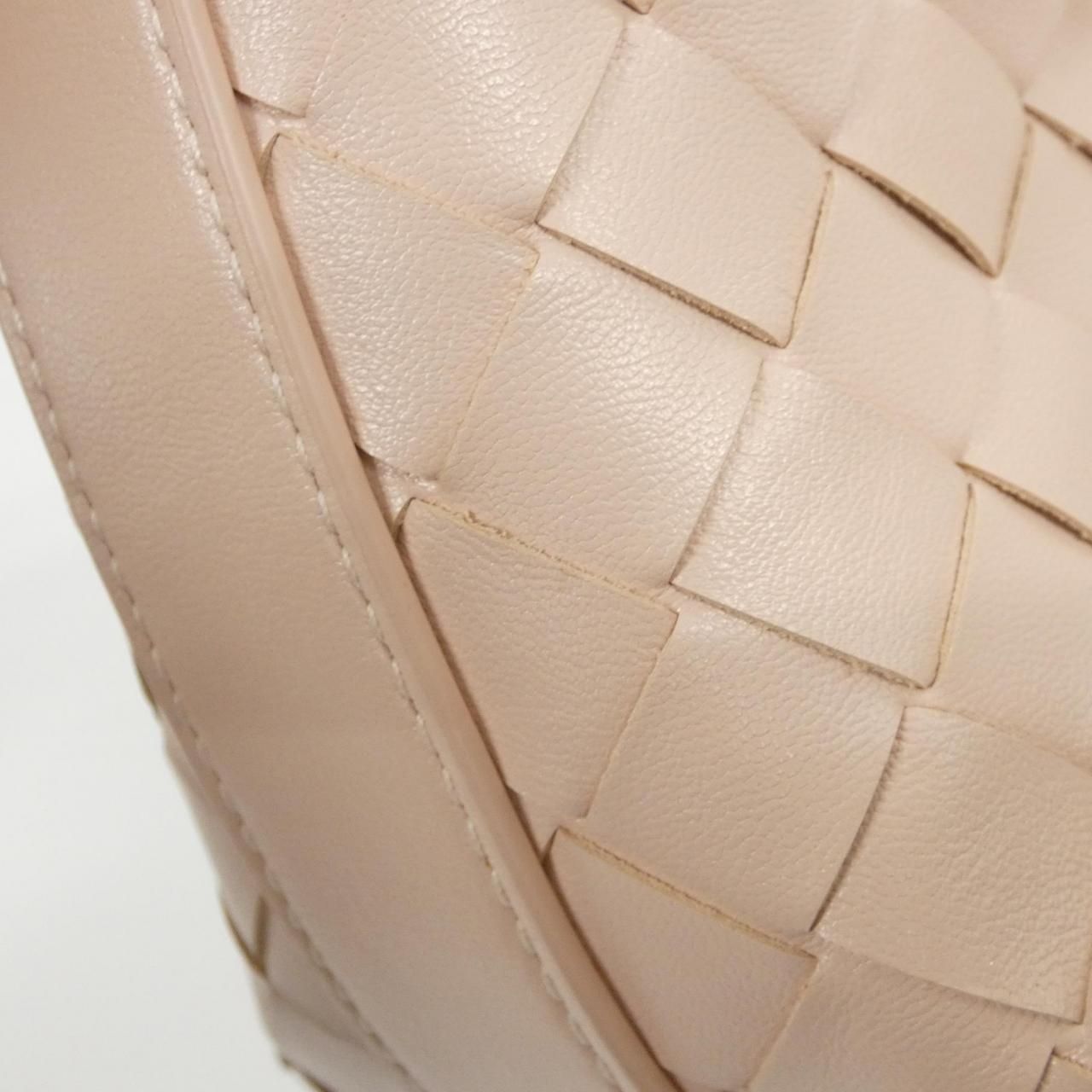 Bottega Veneta Bag Handbag Gold — view 3