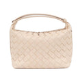 Bottega Veneta Bag Handbag Gold