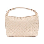 Bottega Veneta Bag Handbag Gold