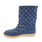 Louis Vuitton LV Cozy Line Boots — view 2