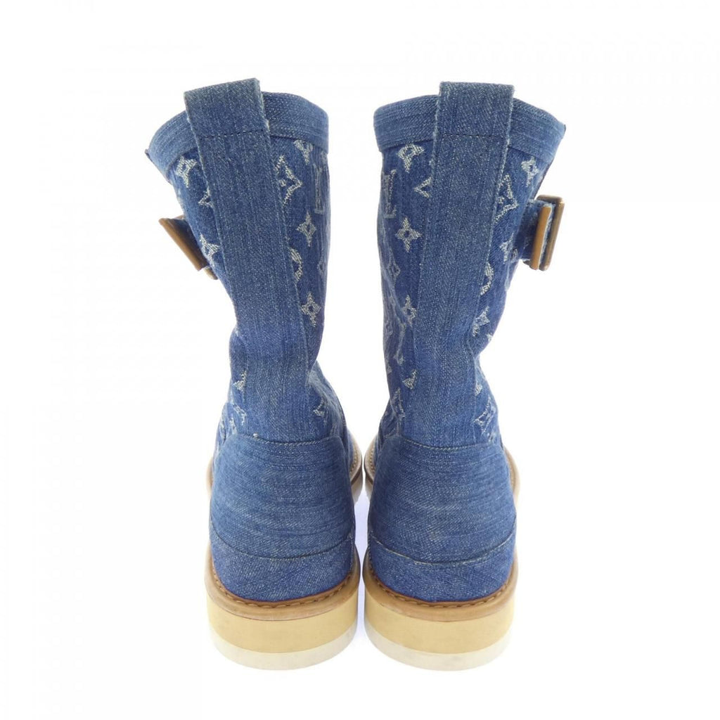 Louis Vuitton LV Cozy Line Boots — view 5