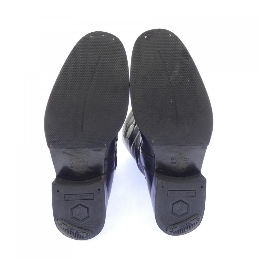 Gucci Boots Black — view 4