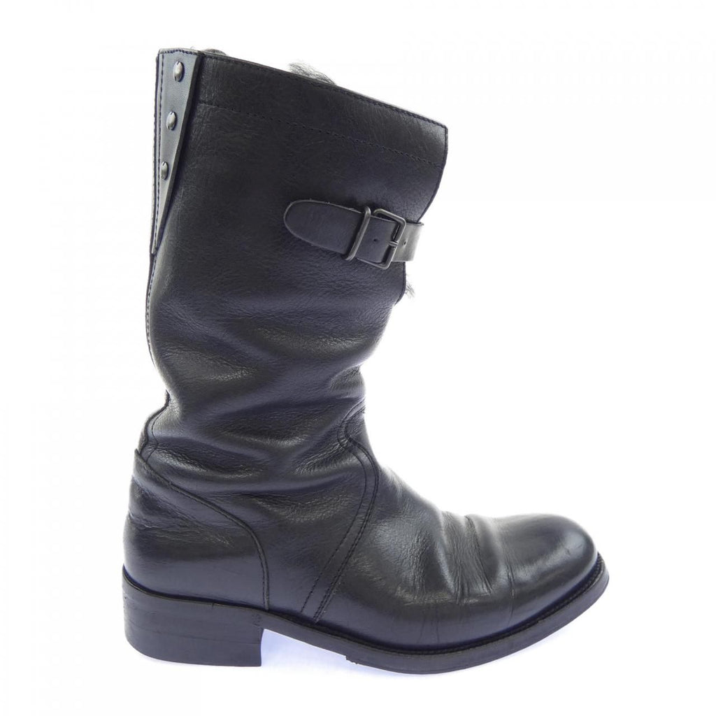 Gucci Boots Black