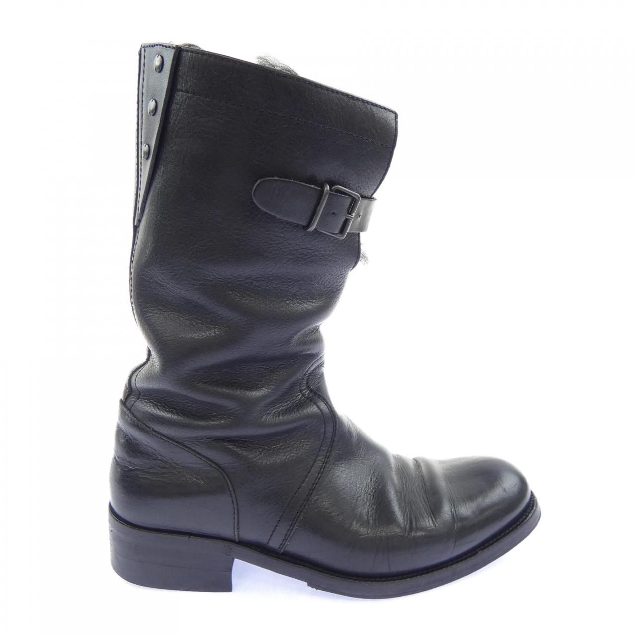 Gucci Boots Black