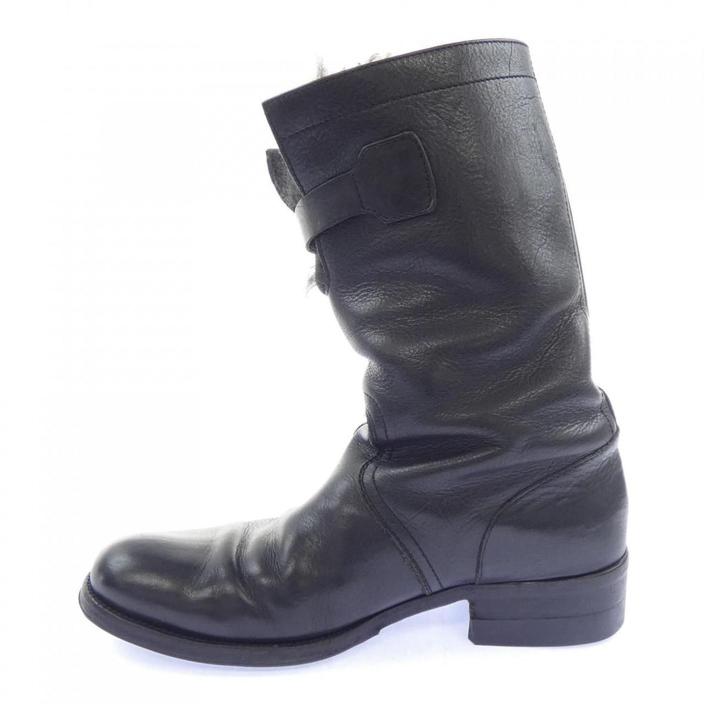 Gucci Boots Black — view 2