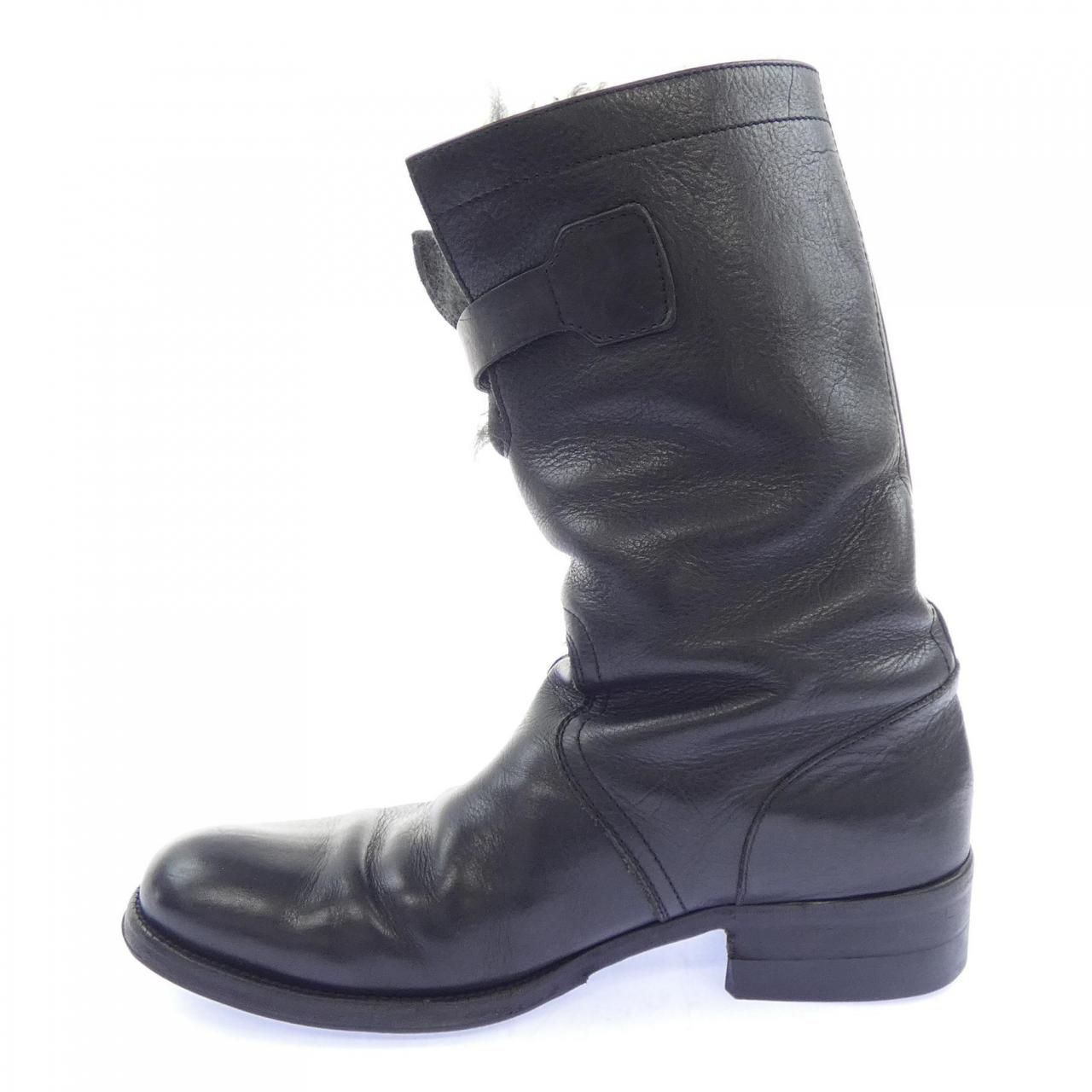 Gucci Boots Black — view 2