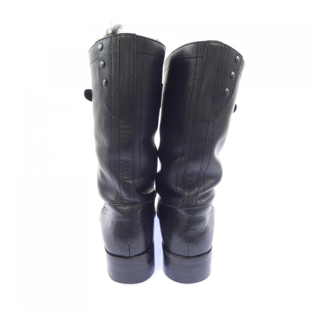 Gucci Boots Black — view 5