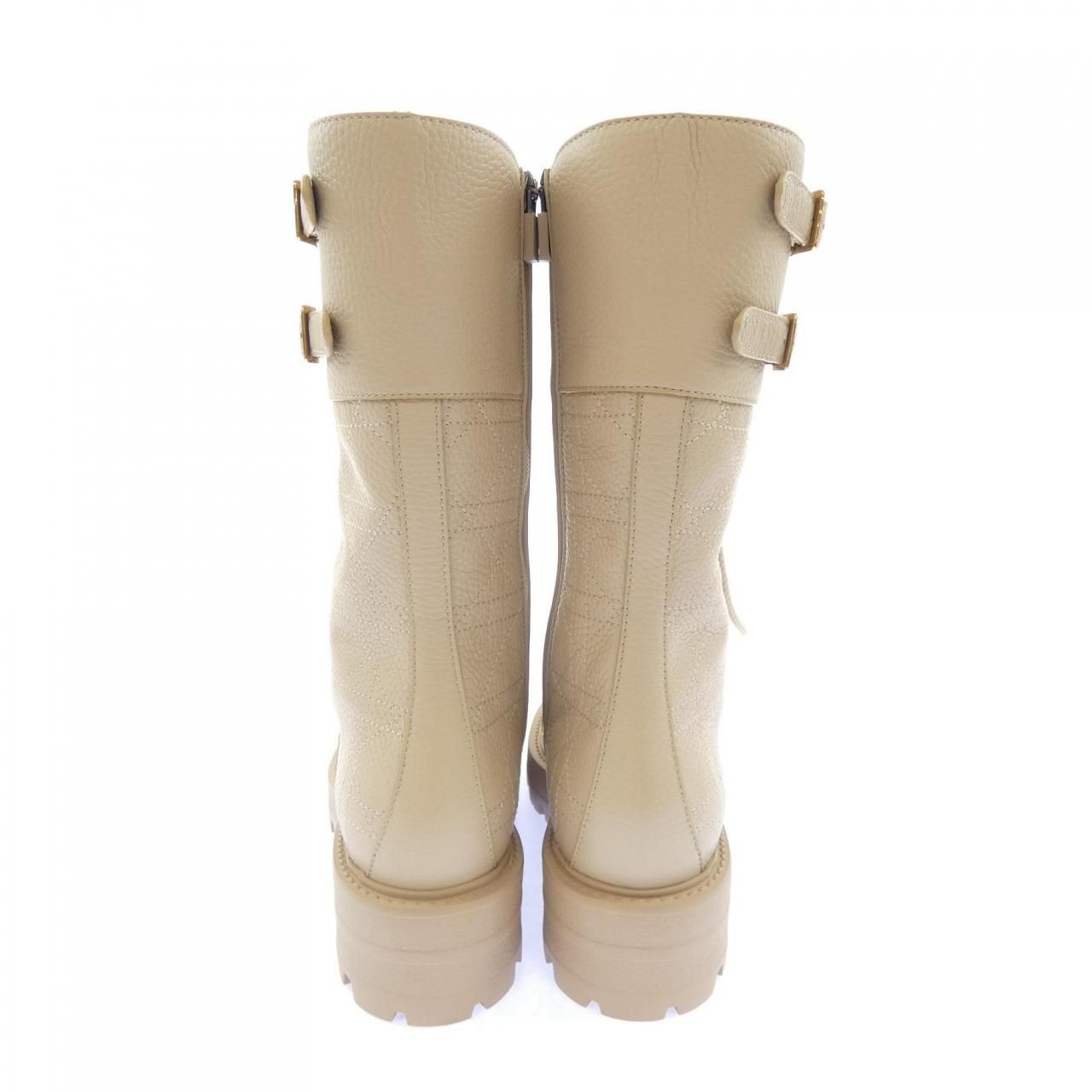 Dior D-trap Boots Gray — view 5