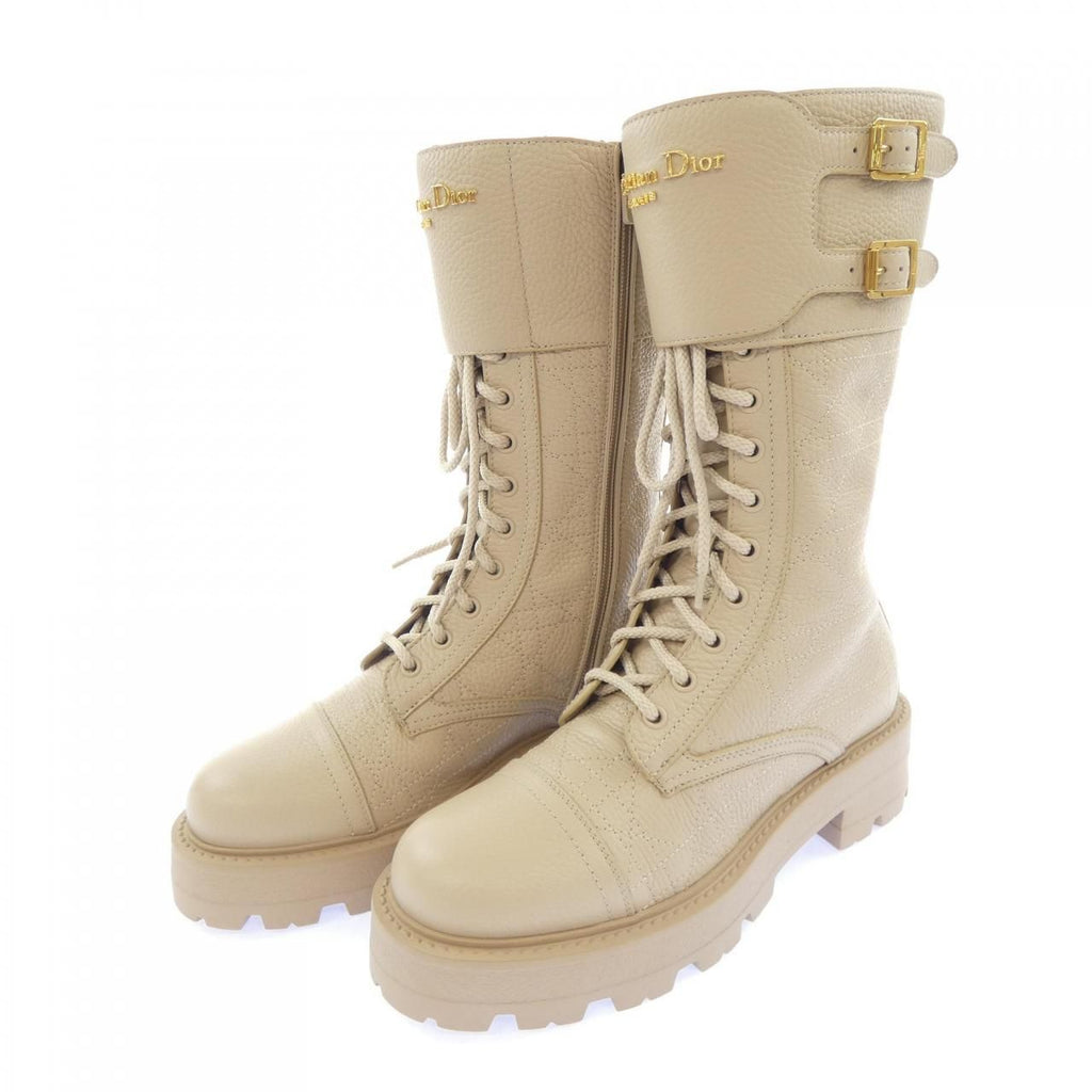 Dior D-trap Boots Gray — view 3