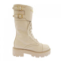 Dior D-trap Boots Gray