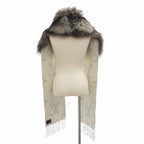 Louis Vuitton Echarpe Reykjavik Fur Scarf — view 2