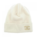 Chanel Knit Cap