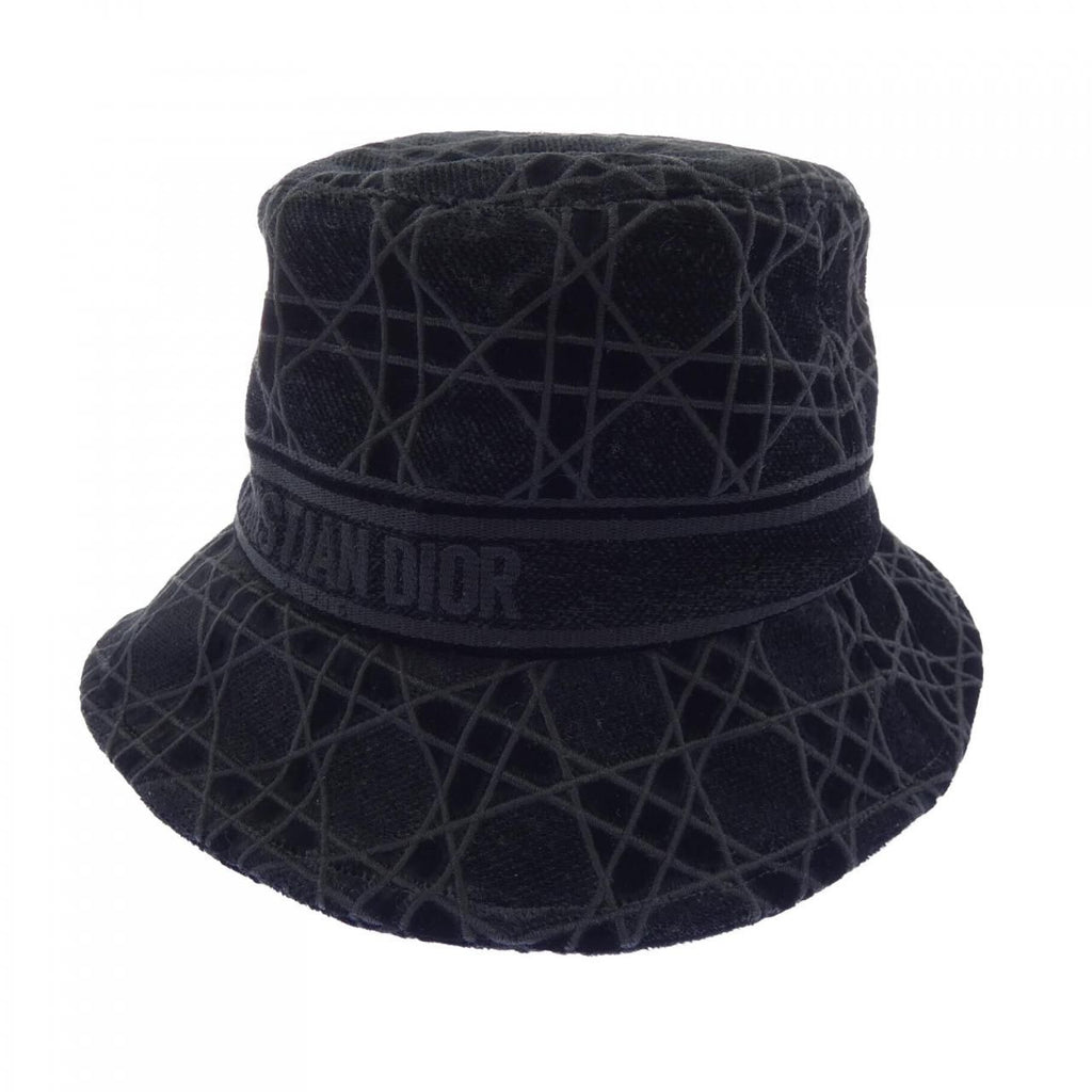 Dior Hat Black