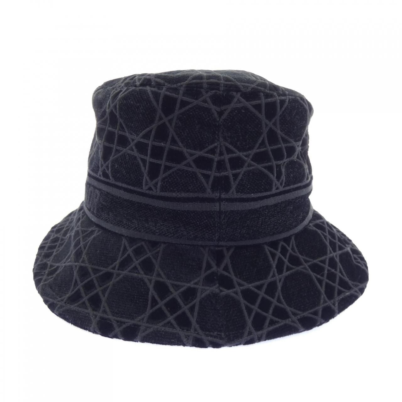 Dior Hat Black — view 2