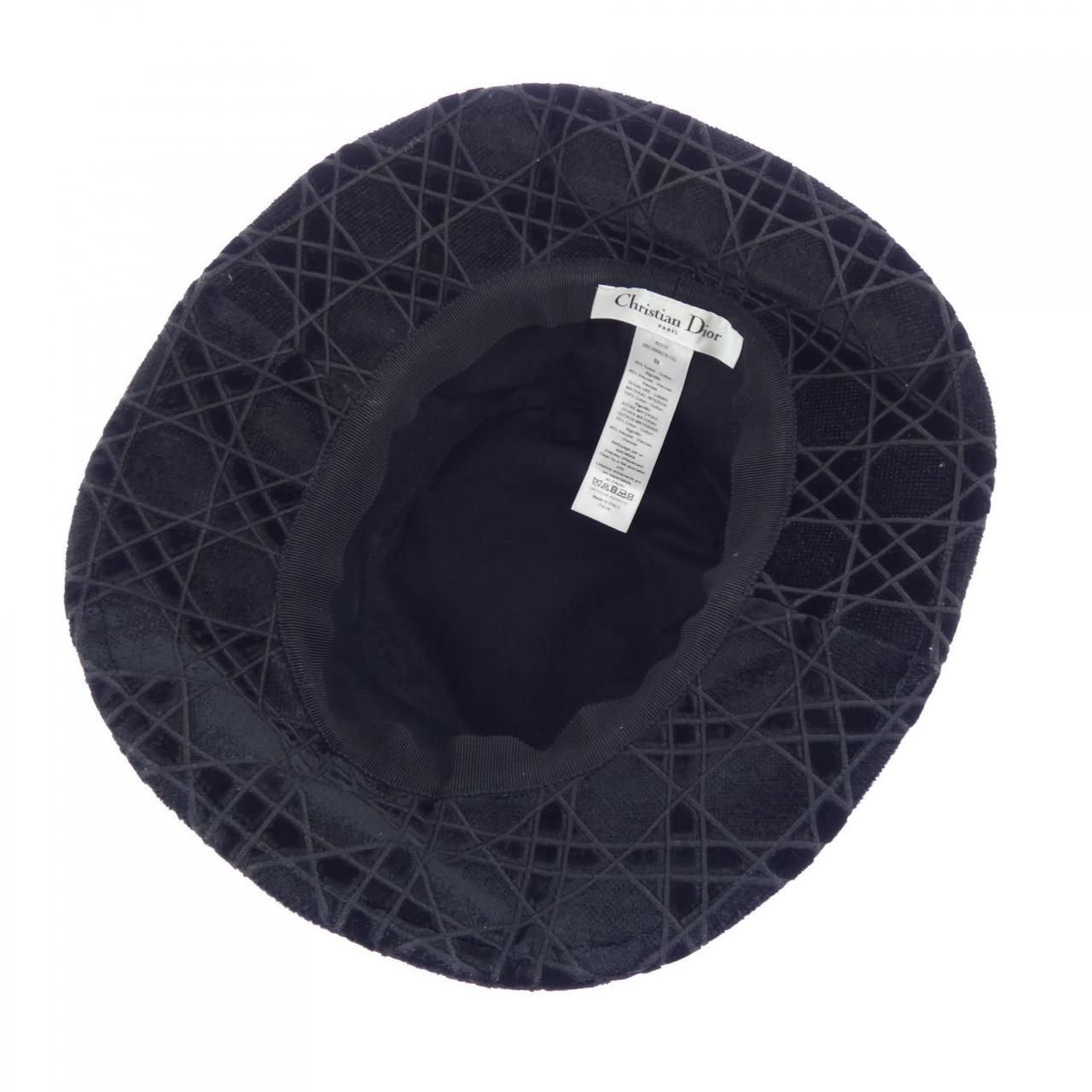 Dior Hat Black — view 5