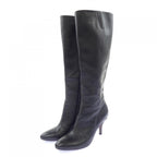 Gucci Long Boots Black — view 3