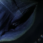 Gucci Long Boots Black — view 6