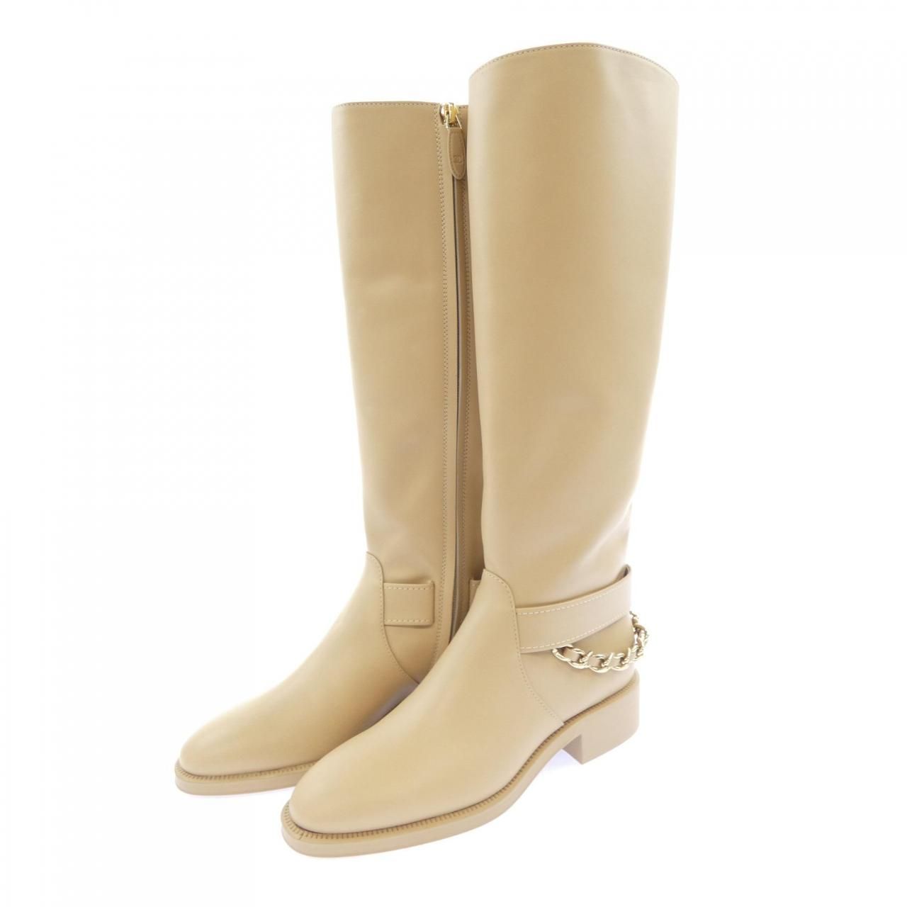 Chanel High Boots Long — view 3