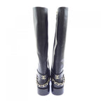 Chanel High Boots Long — view 5