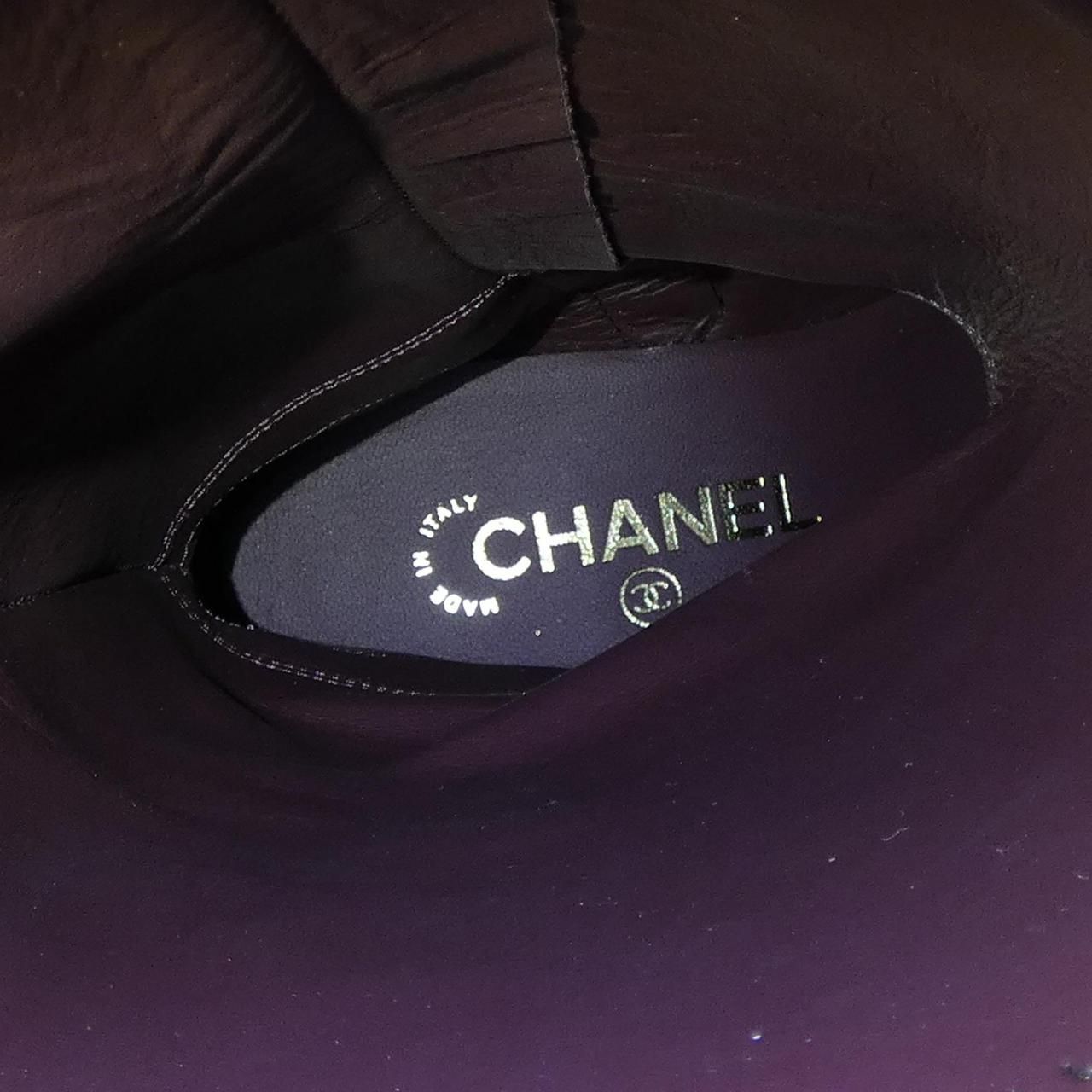 Chanel High Boots Long — view 6