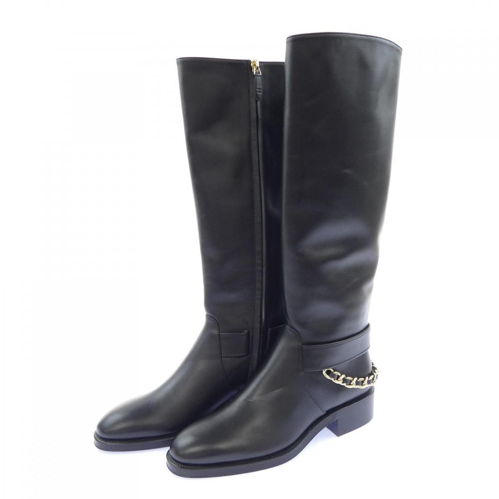 Chanel High Boots Long — view 3