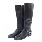 Chanel High Boots Long — view 3