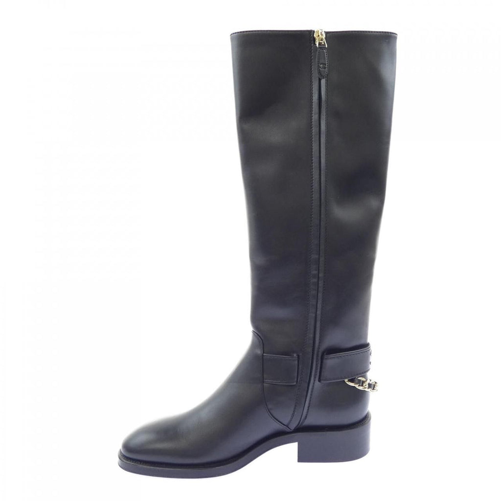 Chanel High Boots Long — view 2