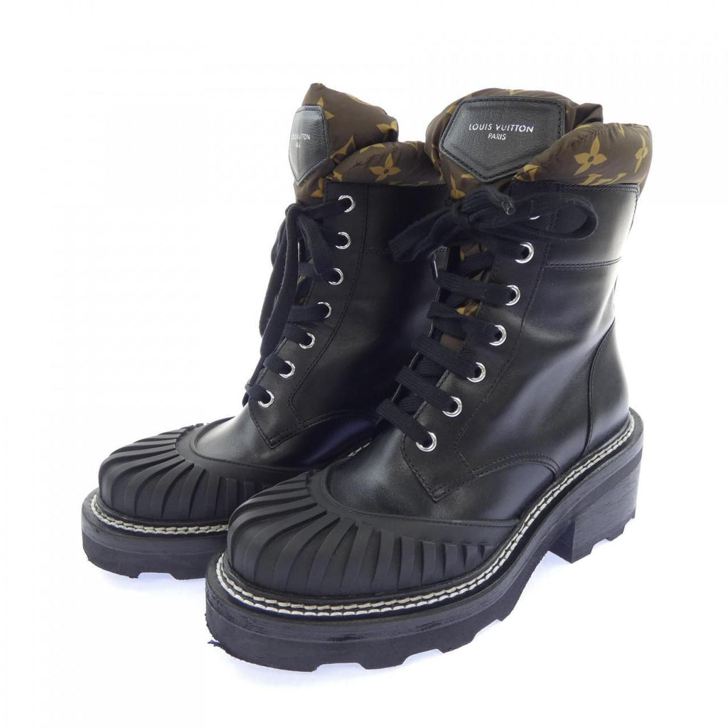 Louis Vuitton LV Boble Line Boots — view 3