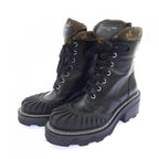 Louis Vuitton LV Boble Line Boots — view 3