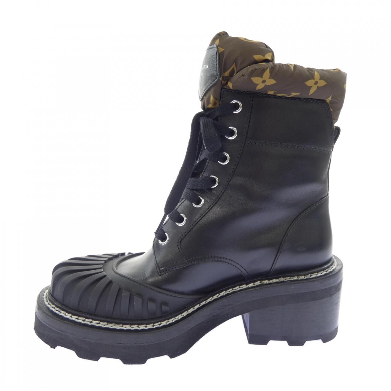 Louis Vuitton LV Boble Line Boots — view 2