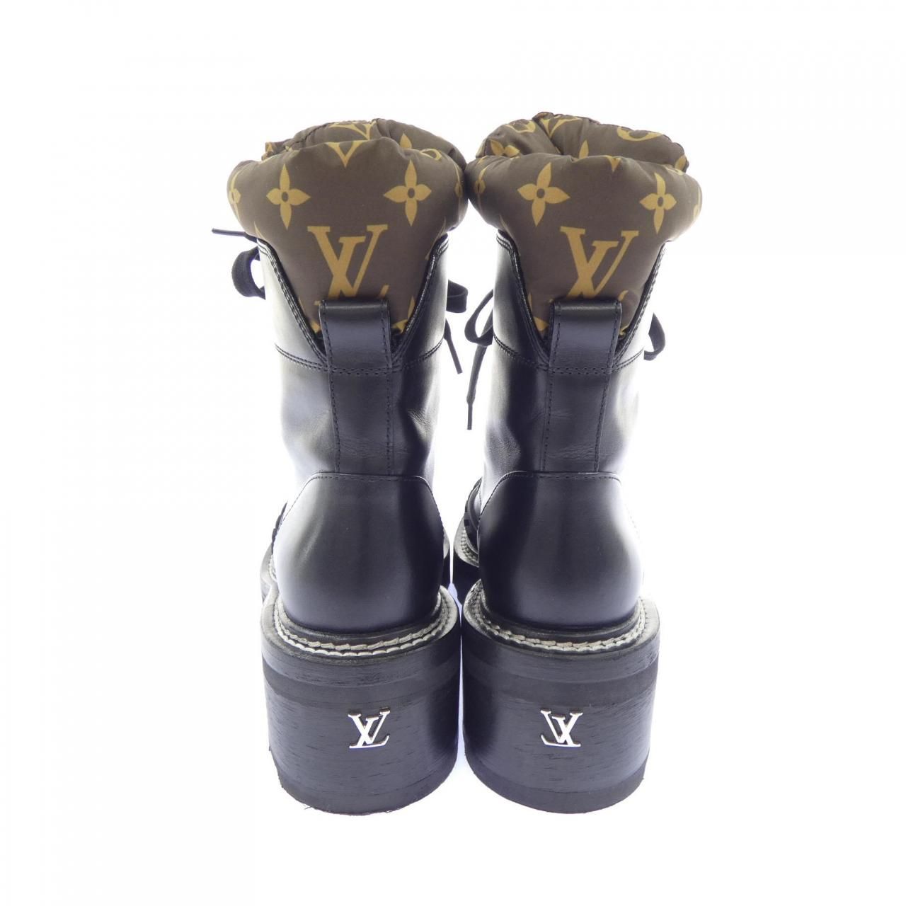 Louis Vuitton LV Boble Line Boots — view 5