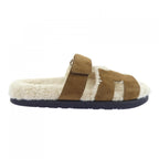 Hermes Chypre Sandals Brown