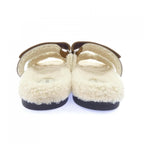 Hermes Chypre Sandals Brown — view 5
