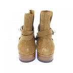 Hermes Fortune Kelly Buckle Boots — view 5