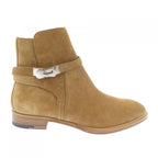 Hermes Fortune Kelly Buckle Boots