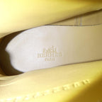 Hermes Fortune Kelly Buckle Boots — view 6