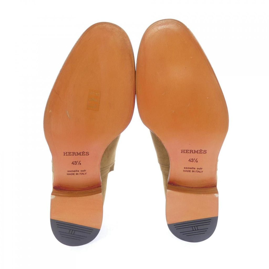 Hermes Fortune Kelly Buckle Boots — view 4