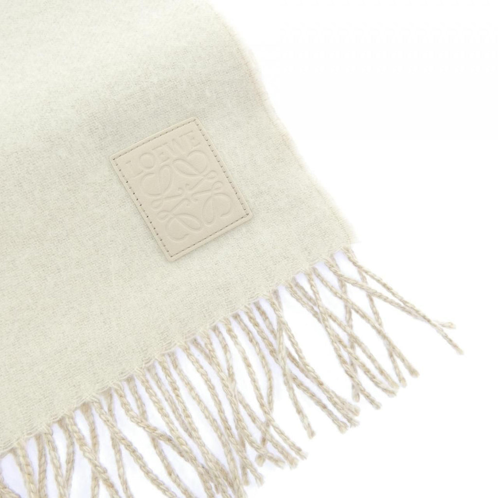 Loewe Scarf Beige — view 2