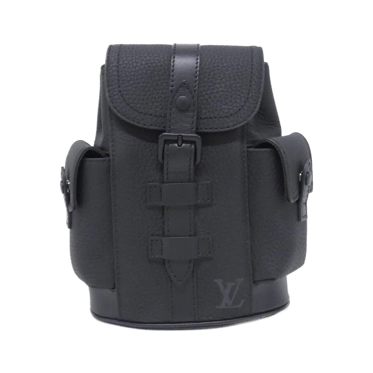 Louis Vuitton Taurillon Monogram Christopher XS Shoulder