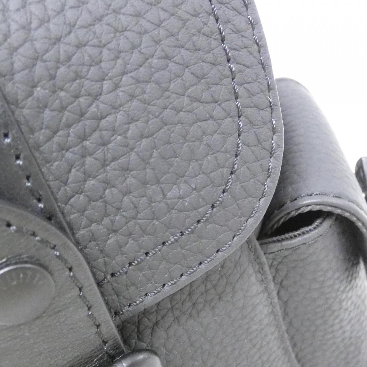 Louis Vuitton Taurillon Monogram Christopher XS Shoulder — view 4