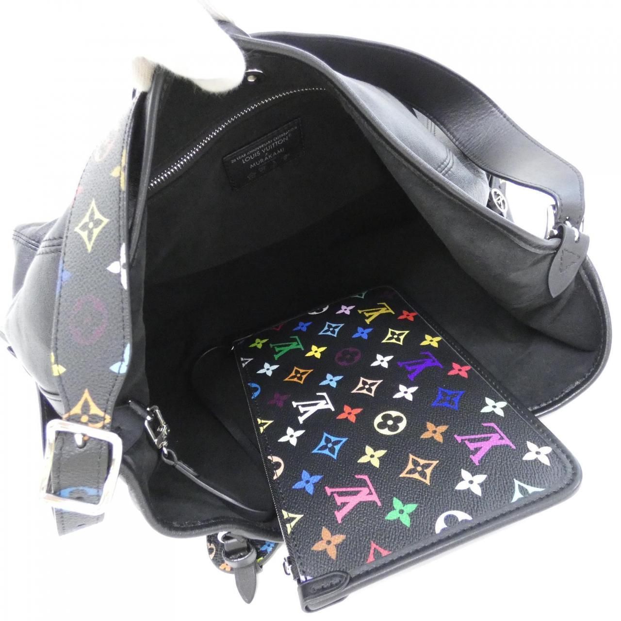 Louis Vuitton LV Takashi Murakami Carryall Vibe — view 8
