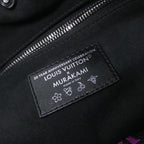 Louis Vuitton LV Takashi Murakami Carryall Vibe — view 9