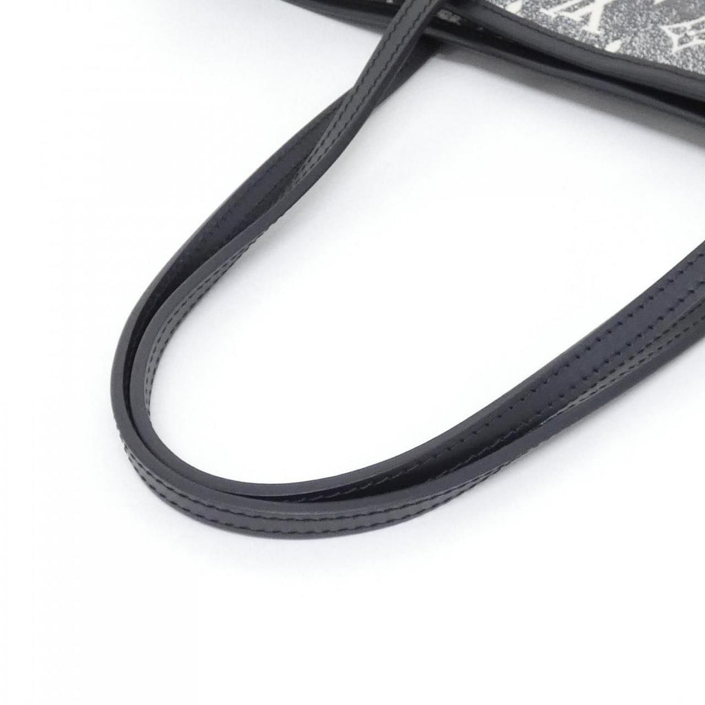 Louis Vuitton Monogram Jacquard Denim Neverfull MM — view 5