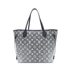 Louis Vuitton Monogram Jacquard Denim Neverfull MM