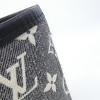 Louis Vuitton Monogram Jacquard Denim Neverfull MM — view 3