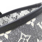 Louis Vuitton Monogram Jacquard Denim Neverfull MM — view 4