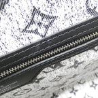 Louis Vuitton Monogram Jacquard Denim Neverfull MM — view 7