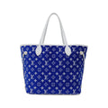 Louis Vuitton Monogram Jacquard Velvet Neverfull MM