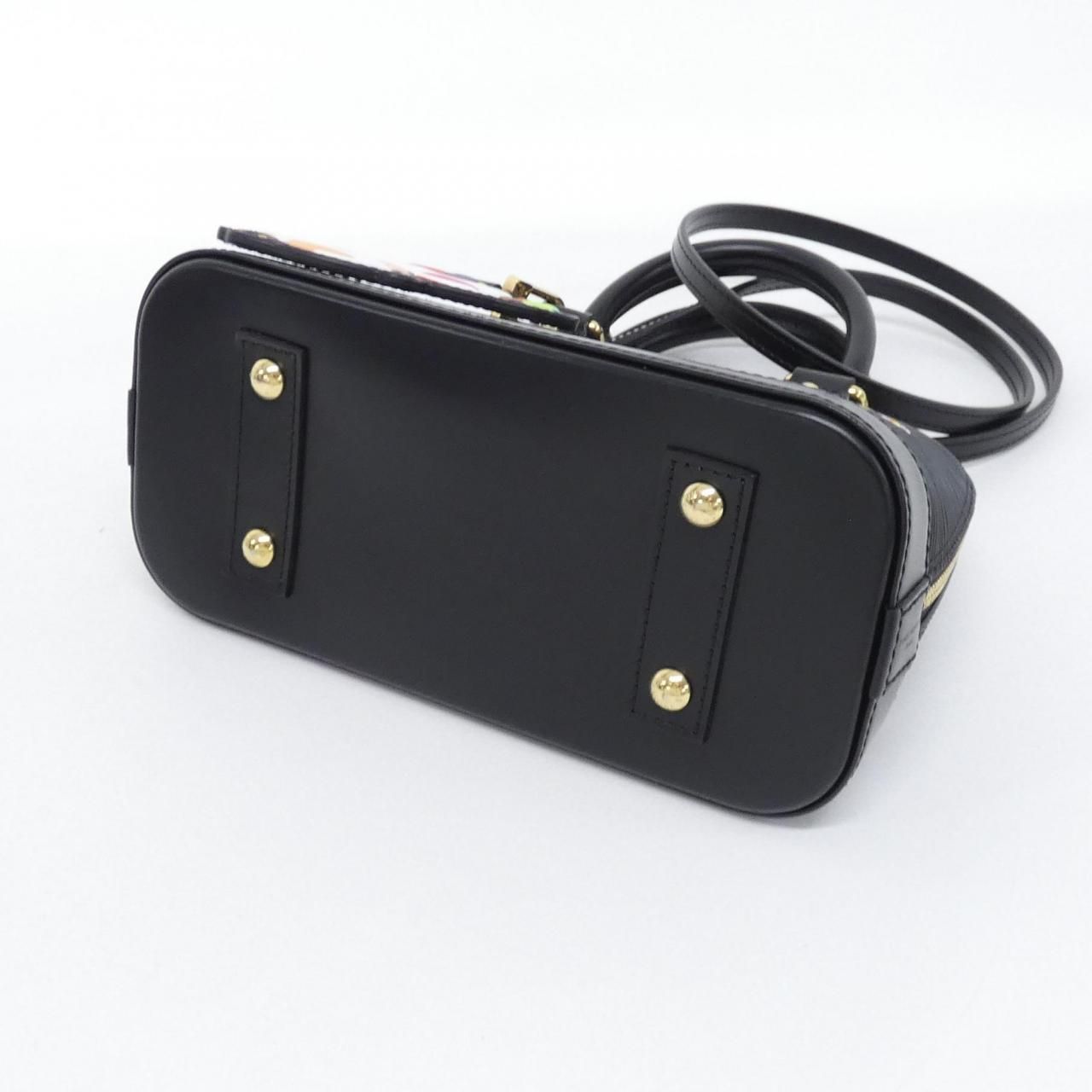 Louis Vuitton Epi Alma BB — view 3